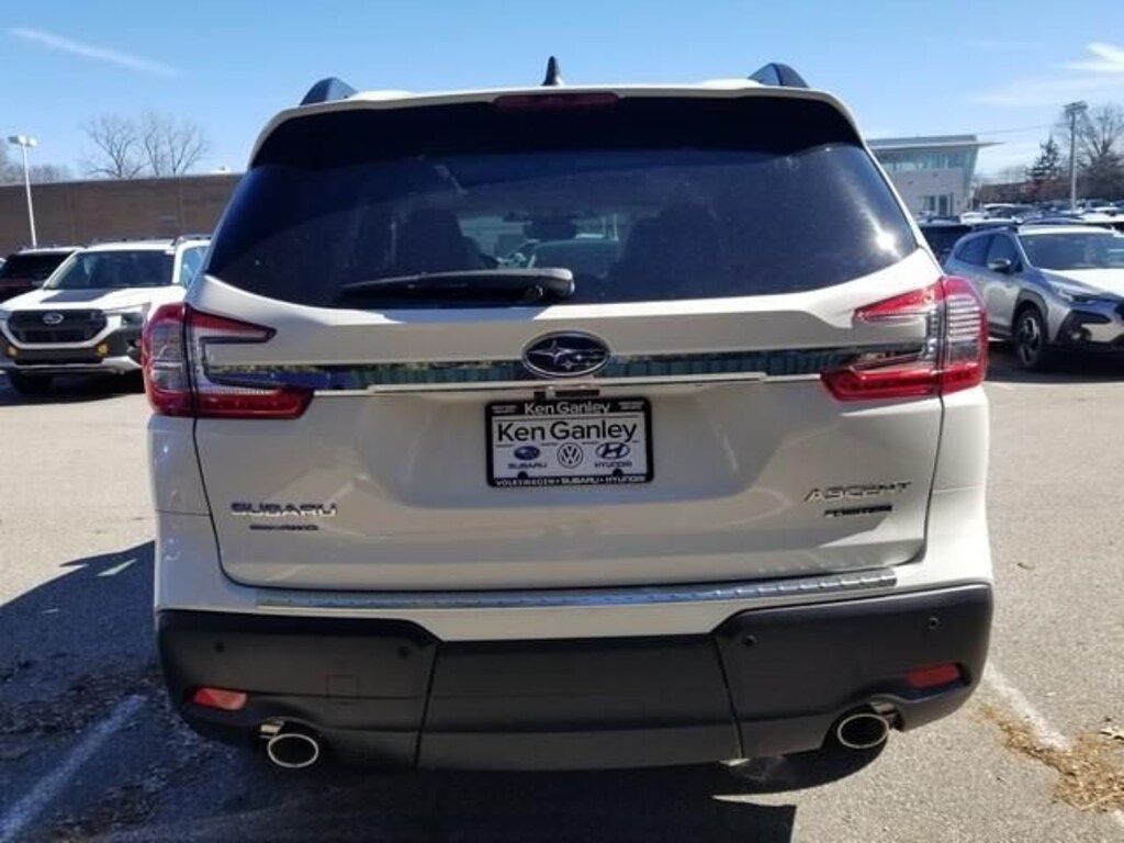 New 2026 Subaru Ascent Limited 7-Passenger SUV