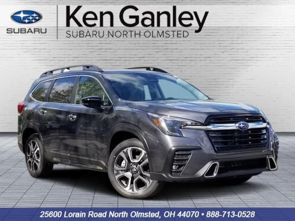 New 2026 Subaru Ascent Touring 7-Passenger SUV
