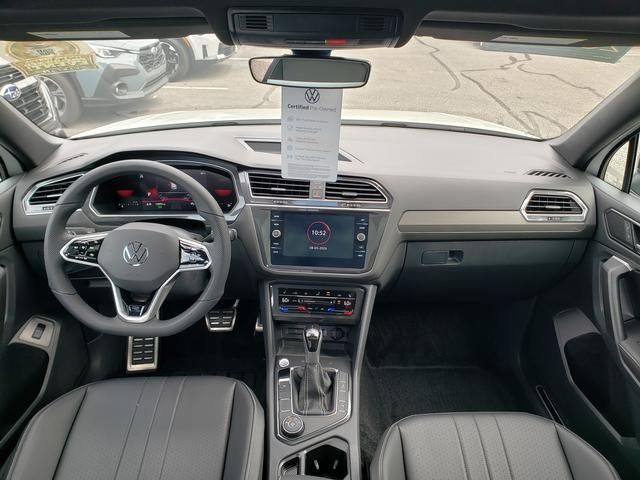 2024 Volkswagen Tiguan SE R-LINE BLACK - Photo 12