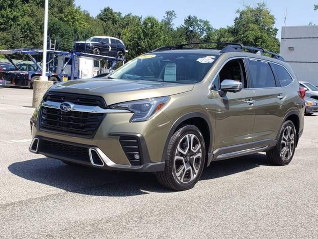Certified 2023 Subaru Ascent Touring SUV
