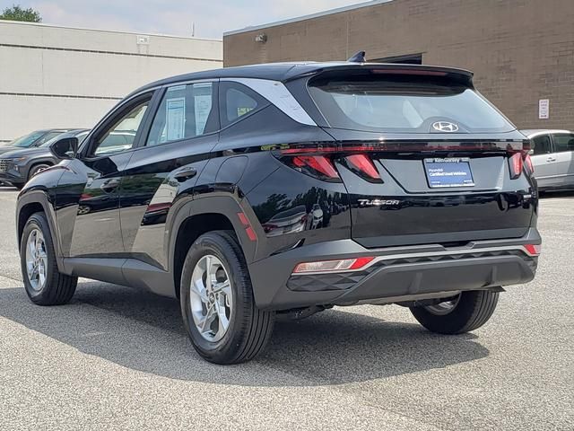 2024 Hyundai Tucson SE - Photo 5