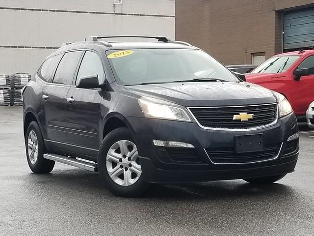 2017 Chevrolet Traverse LS