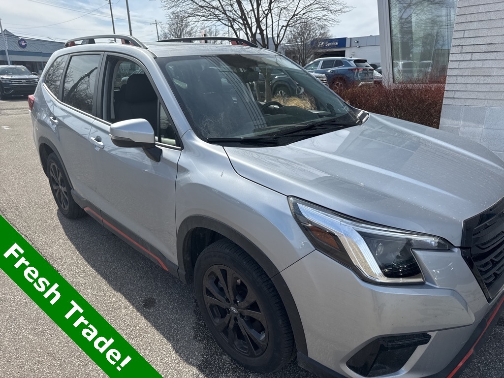 Used 2023 Subaru Forester Sport SUV