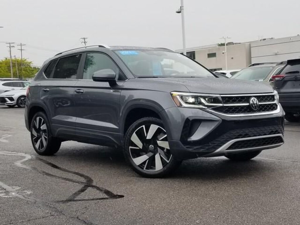 Used 2023 Volkswagen Taos 1.5T SEL SUV