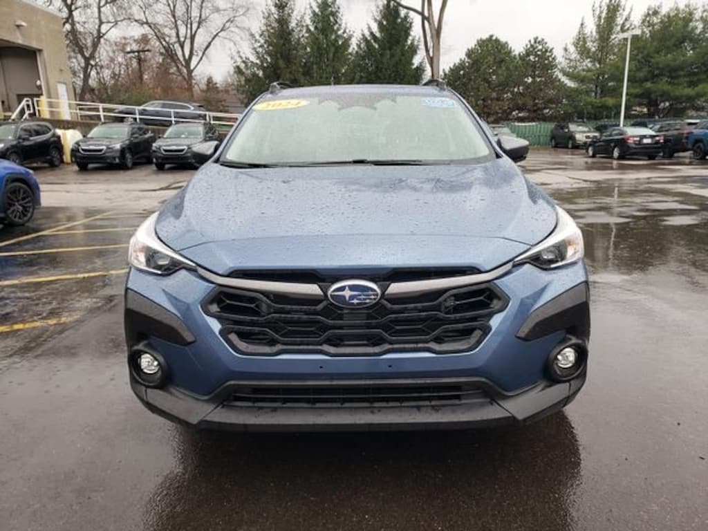Certified 2024 Subaru Crosstrek Premium SUV
