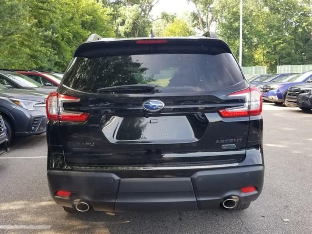 New 2026 Subaru Ascent Onyx Edition Touring 7-Passenger SUV