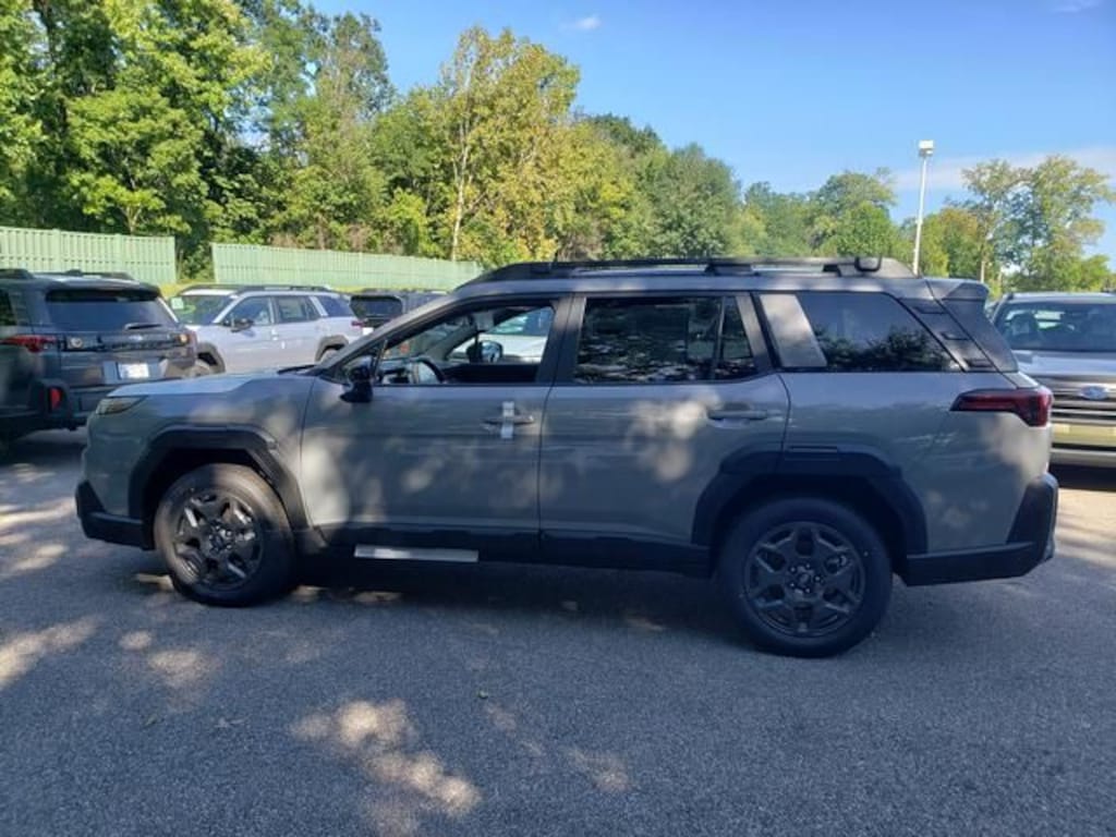 New 2026 Subaru Outback Premium SUV