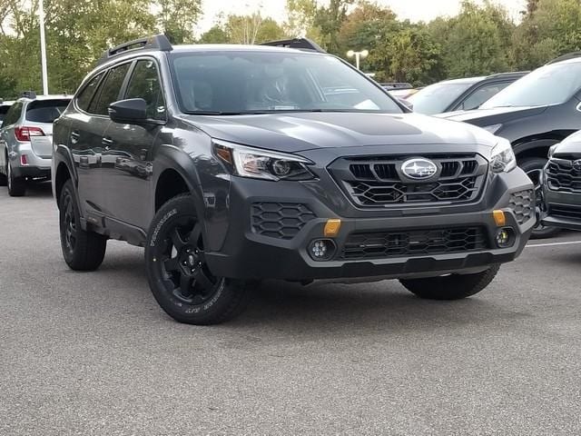 2025 Subaru Outback Wilderness's photo