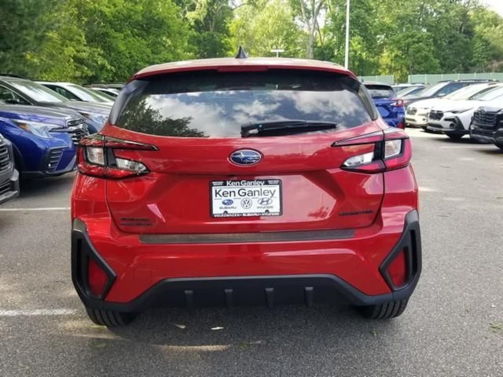 New 2026 Subaru Crosstrek Base SUV