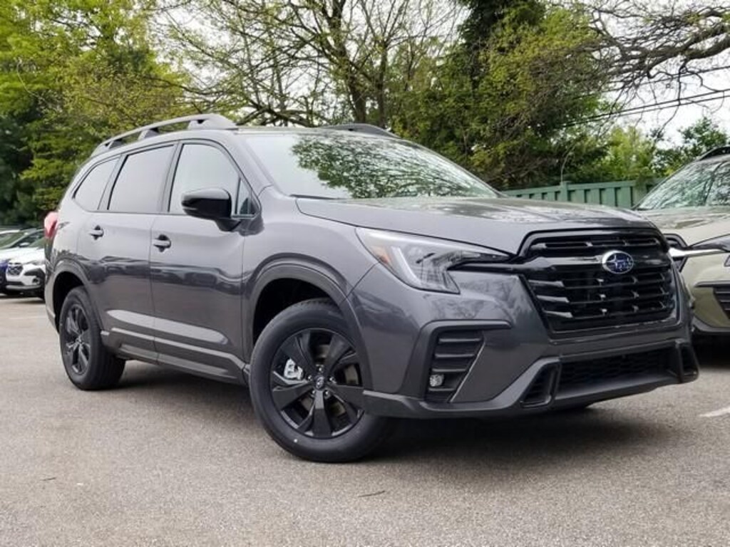 New 2026 Subaru Ascent Premium 7-Passenger SUV