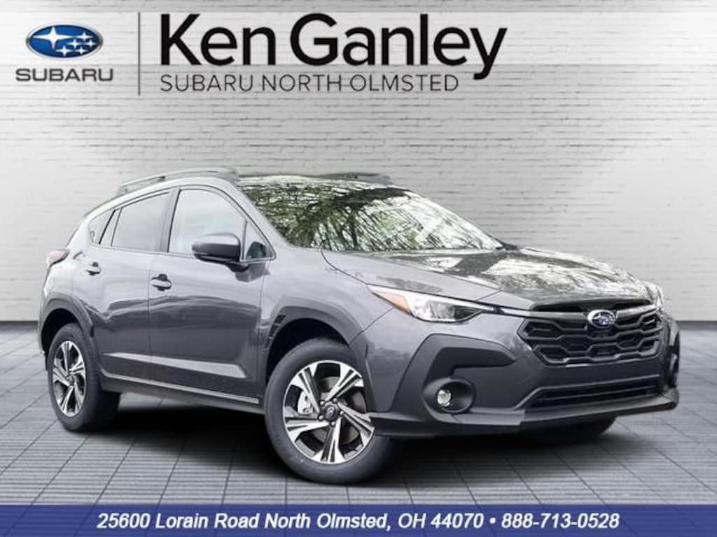 New 2026 Subaru Crosstrek Premium SUV