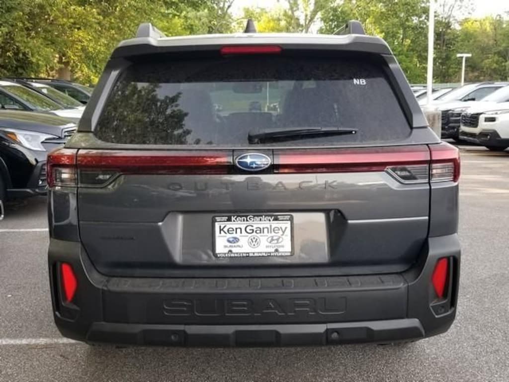 New 2026 Subaru Outback Limited XT SUV