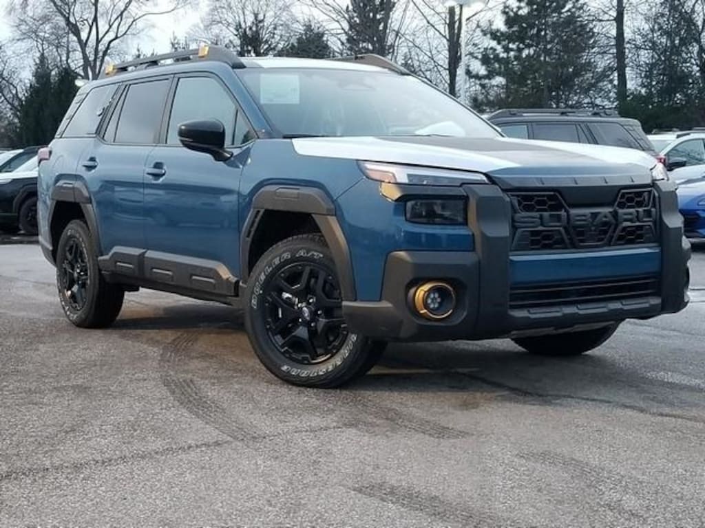 New 2026 Subaru Outback Wilderness SUV