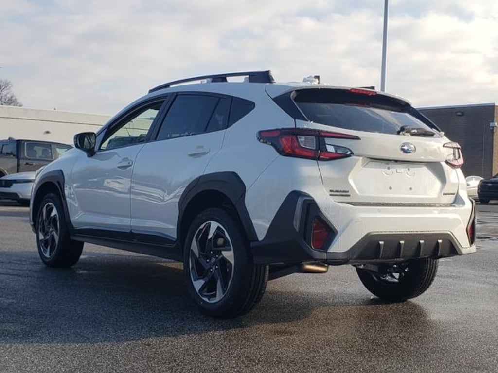 New 2026 Subaru Crosstrek Limited SUV