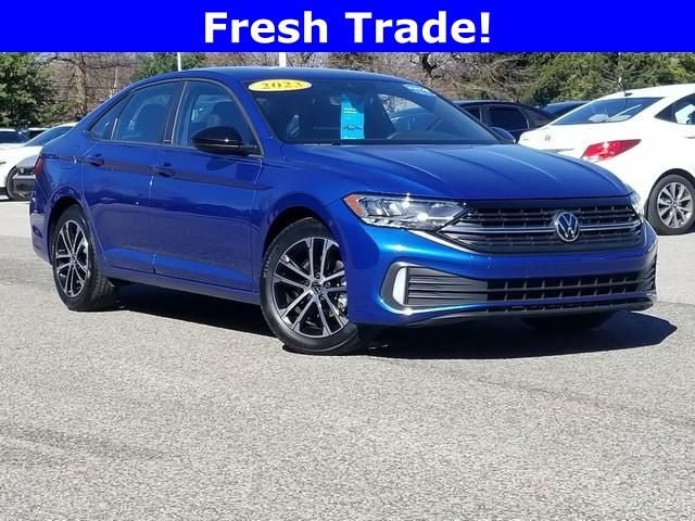 2023 Volkswagen Jetta Sport