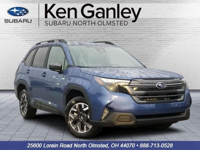 2026 Subaru Forester Premium's photo