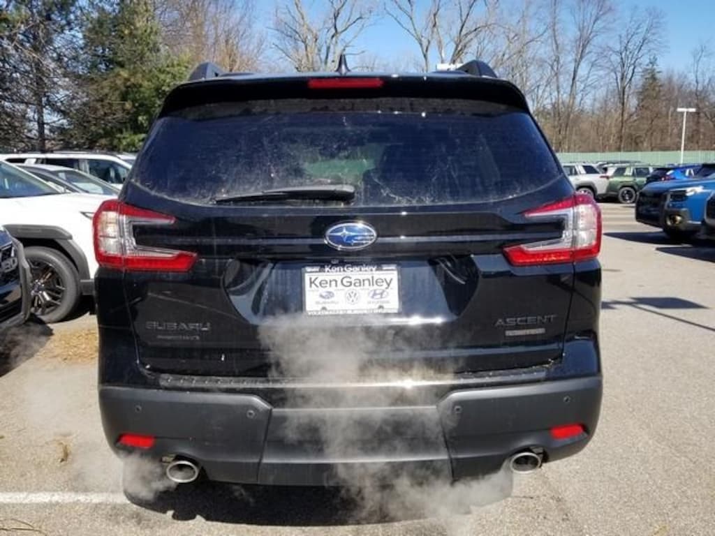 New 2026 Subaru Ascent Limited Bronze Edition 7-Passenger SUV