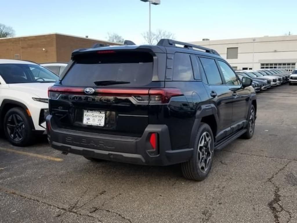 New 2026 Subaru Outback Touring SUV