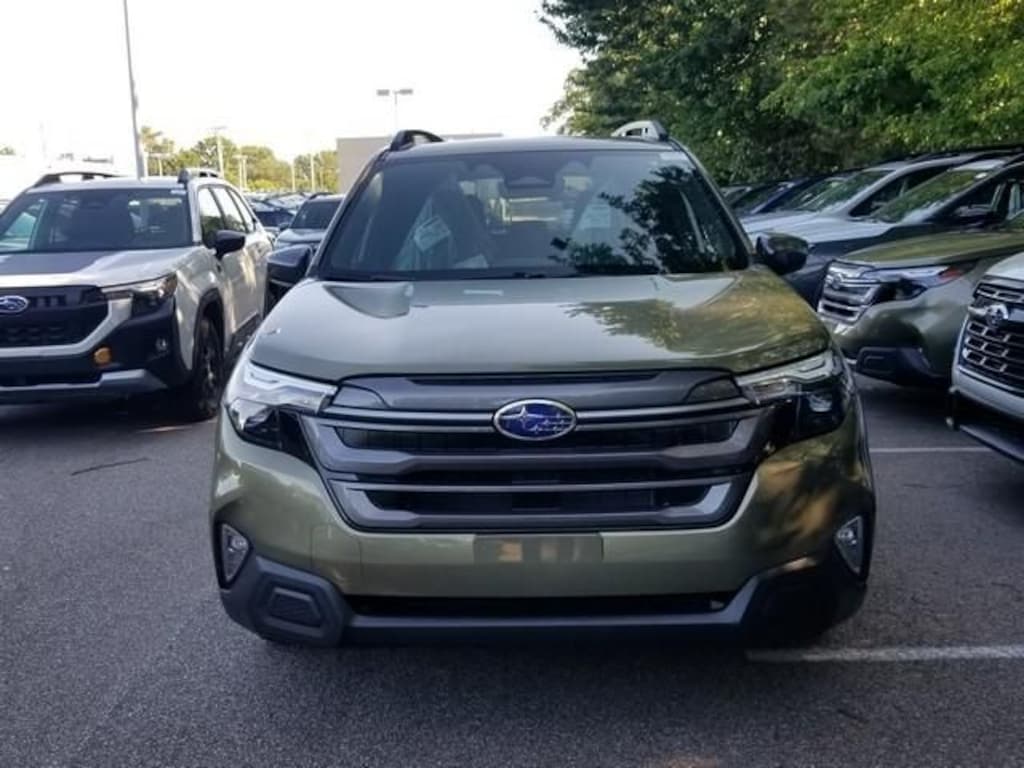 New 2026 Subaru Forester Premium SUV