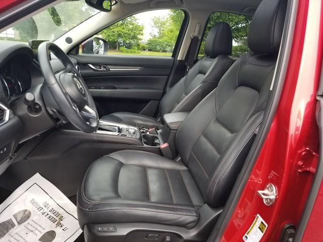 2021 Mazda CX-5 Grand Touring - Photo 12