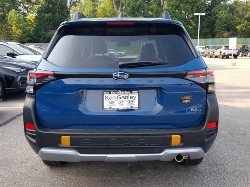 New 2026 Subaru Forester Wilderness SUV