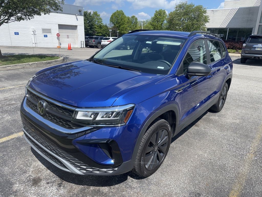 2023 Volkswagen Taos S - Photo 1