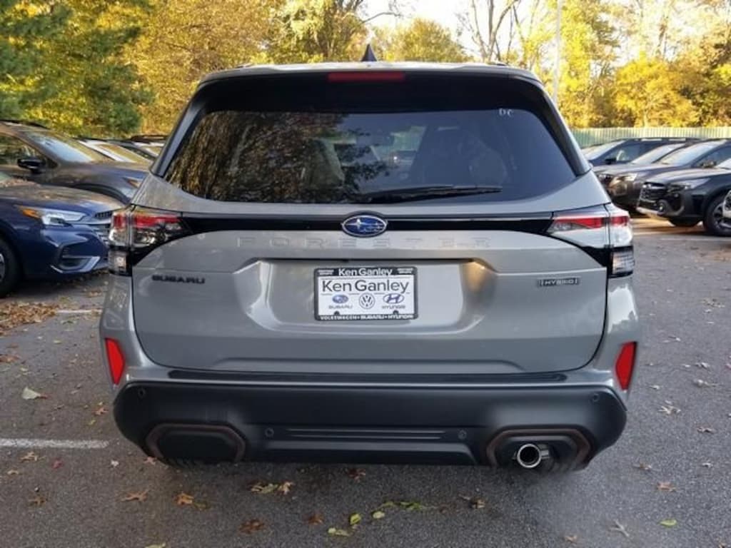 New 2025 Subaru Forester Hybrid Sport SUV
