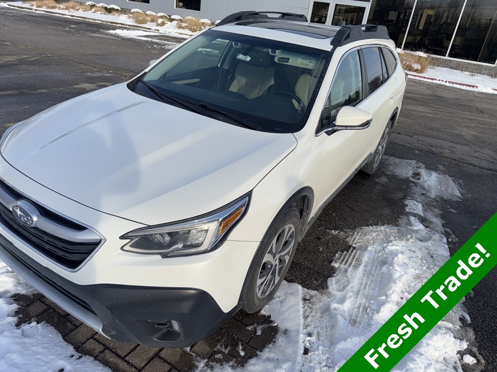 2021 Subaru Outback Limited's photo