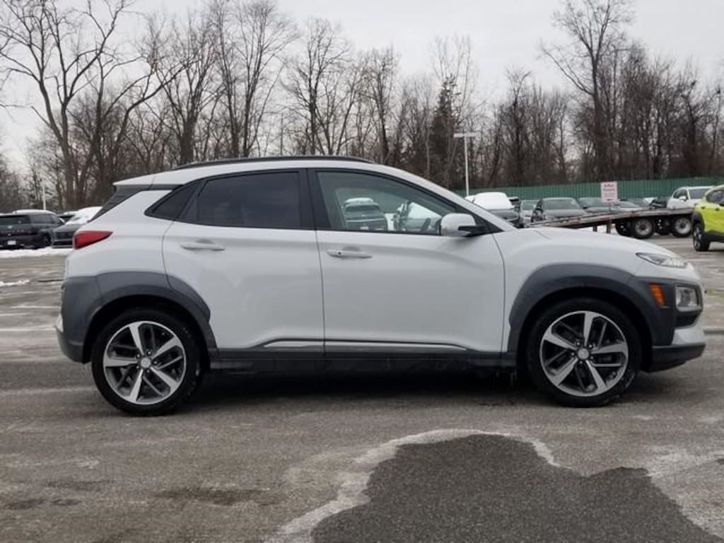 Used 2020 Hyundai Kona Limited SUV