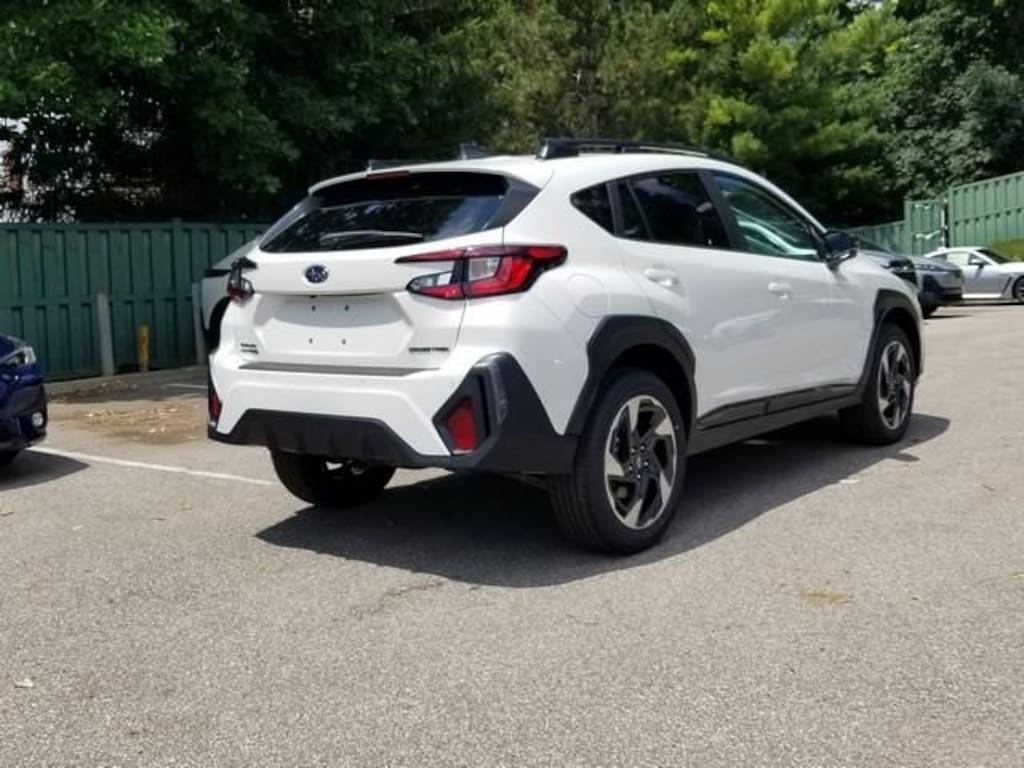 New 2026 Subaru Crosstrek Limited SUV