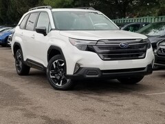 2026 Subaru Forester Limited SUV