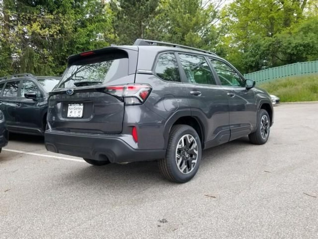 New 2026 Subaru Forester Standard Model SUV