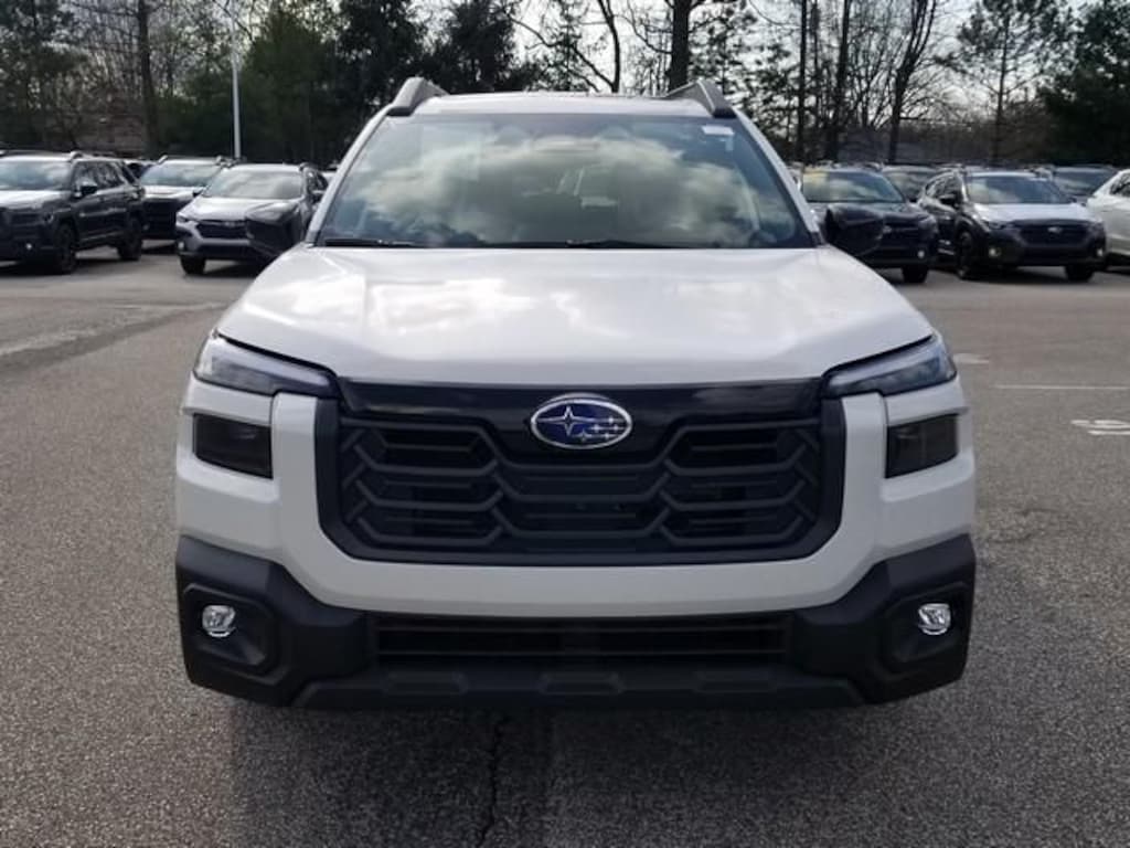 New 2026 Subaru Outback Touring XT SUV