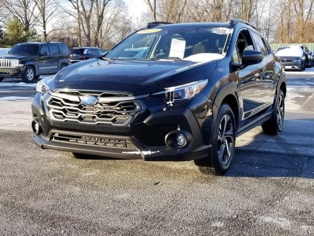 Certified 2024 Subaru Crosstrek Premium SUV