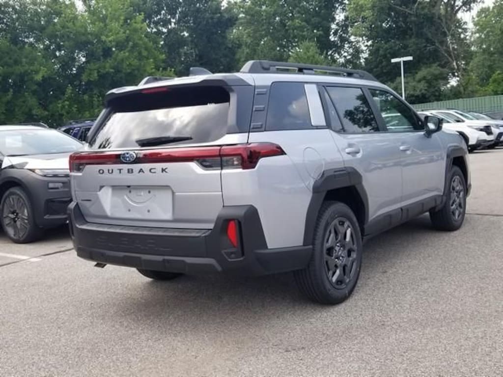 New 2026 Subaru Outback Premium SUV