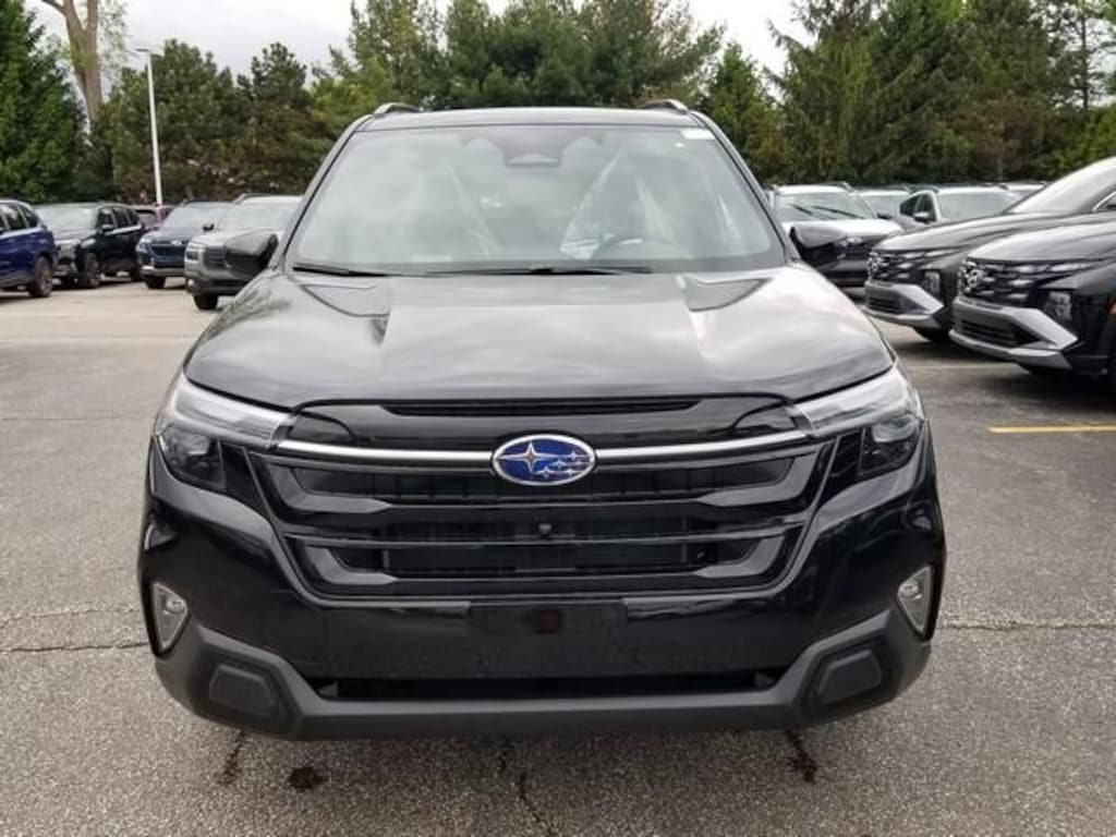 New 2026 Subaru Forester Touring SUV