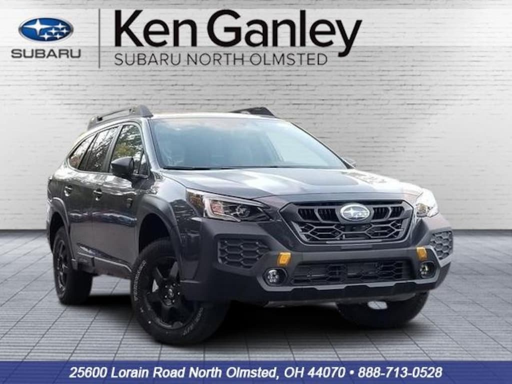 New 2025 Subaru Outback Wilderness SUV