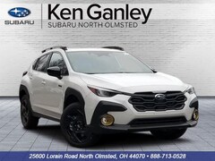 2026 Subaru Crosstrek Sport Hybrid SUV