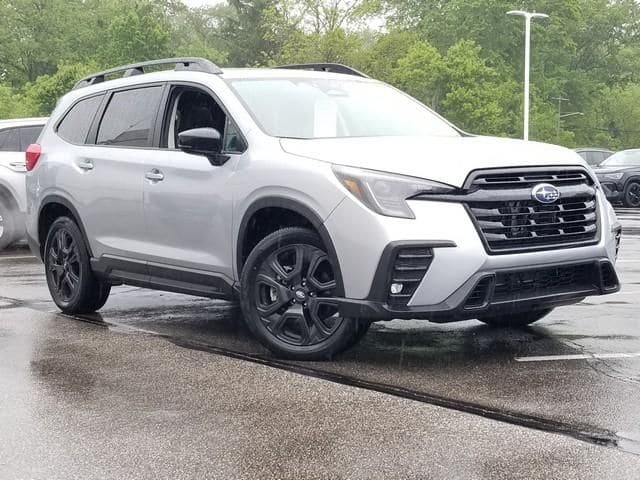 2025 Subaru Ascent Onyx Edition-Premium 7 Passenger's photo