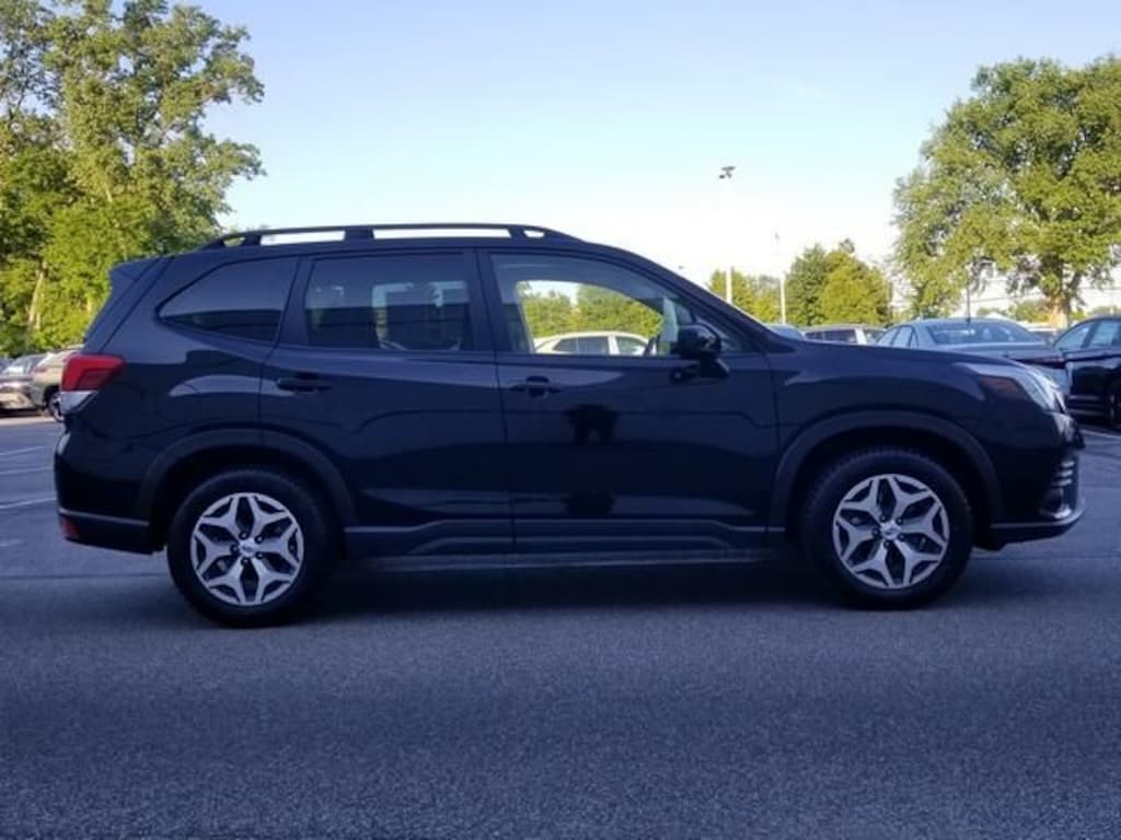 Certified 2024 Subaru Forester Premium SUV