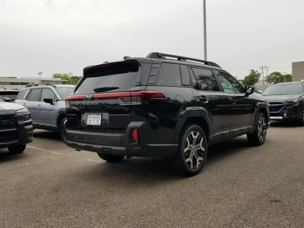 New 2026 Subaru Outback Touring XT SUV