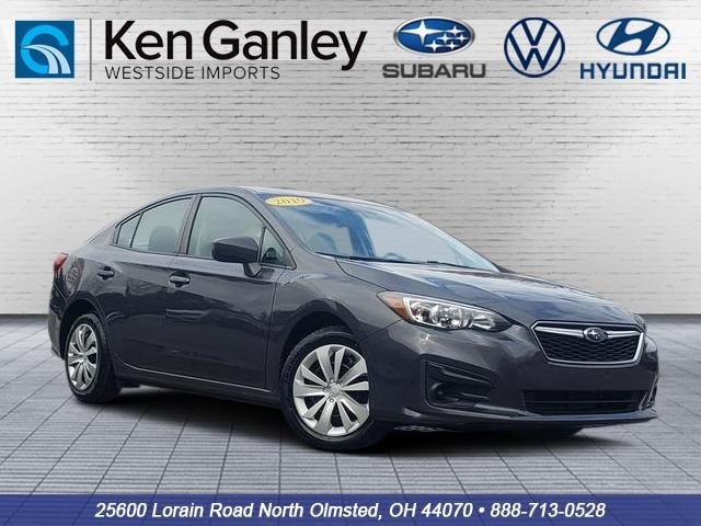 2019 Subaru Impreza Base