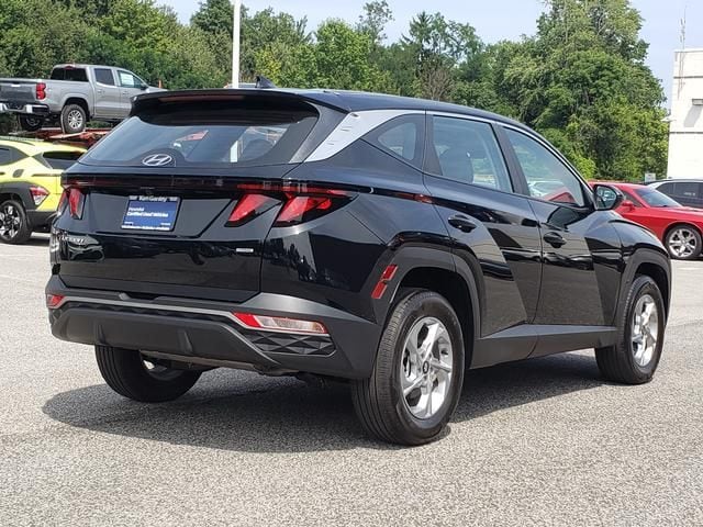 2024 Hyundai Tucson SE - Photo 8