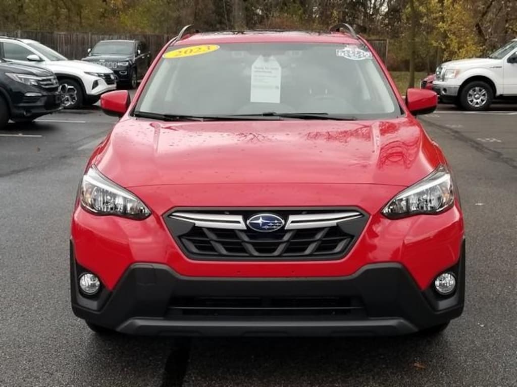 Certified 2023 Subaru Crosstrek Premium SUV
