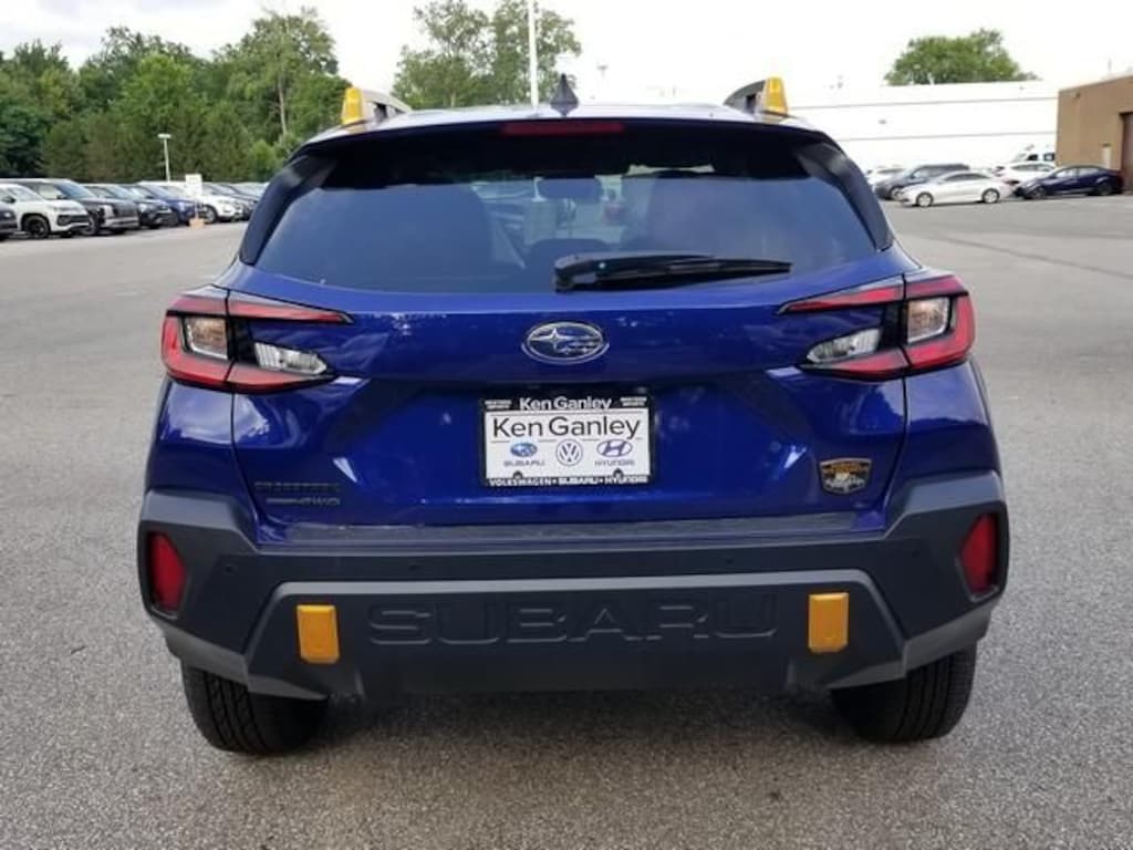 New 2026 Subaru Crosstrek Wilderness SUV
