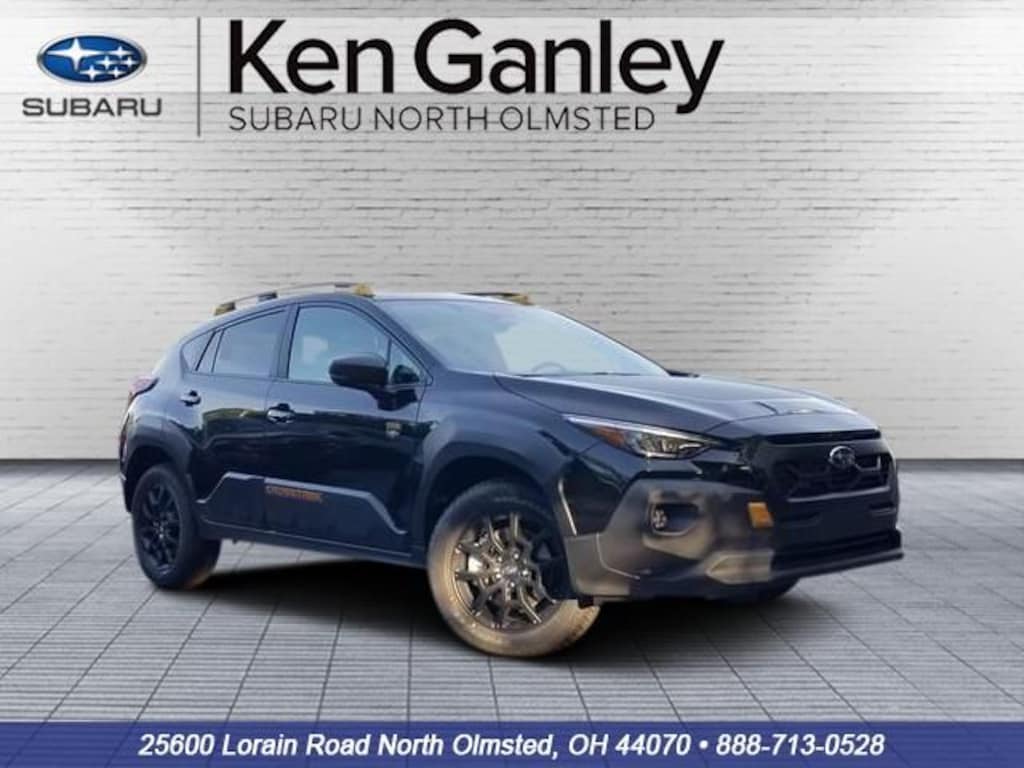 New 2026 Subaru Crosstrek Wilderness SUV