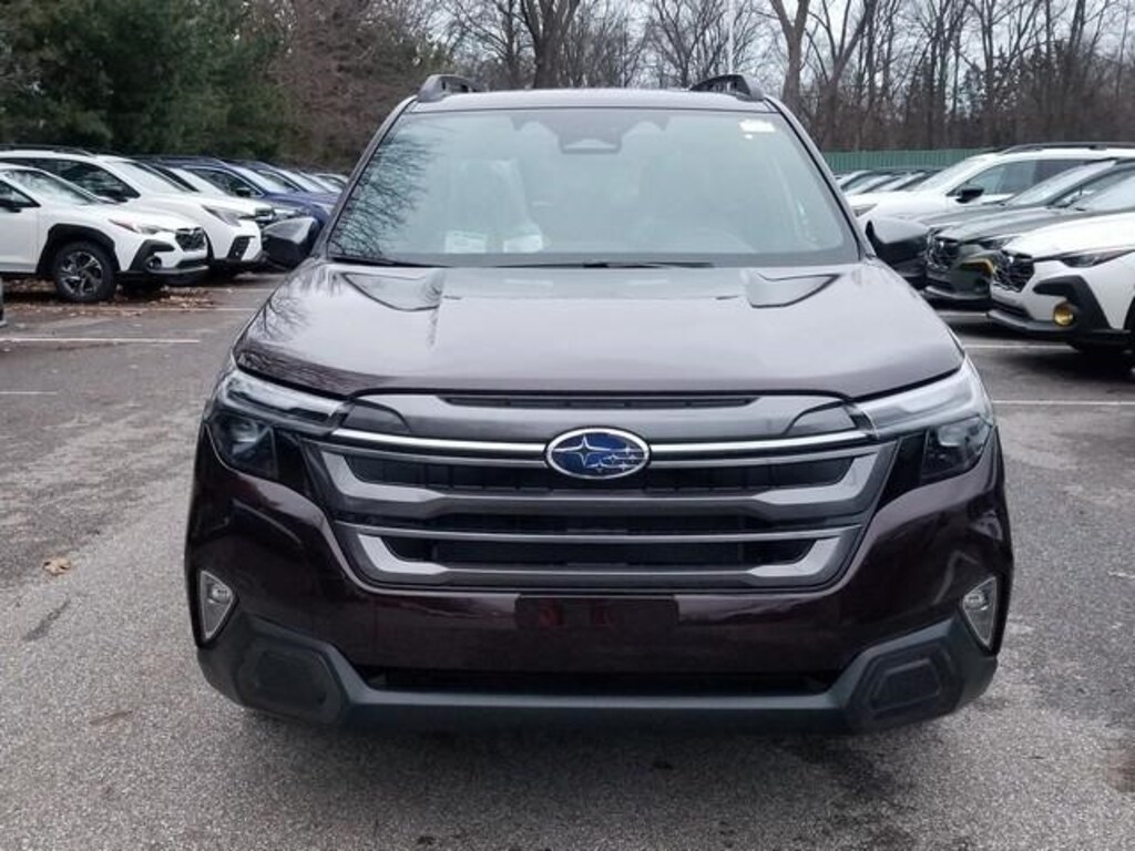 New 2026 Subaru Forester Limited SUV