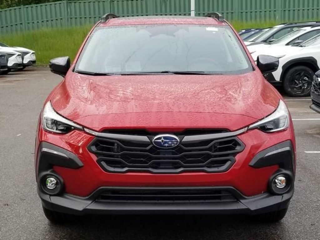Used 2025 Subaru Crosstrek Limited SUV