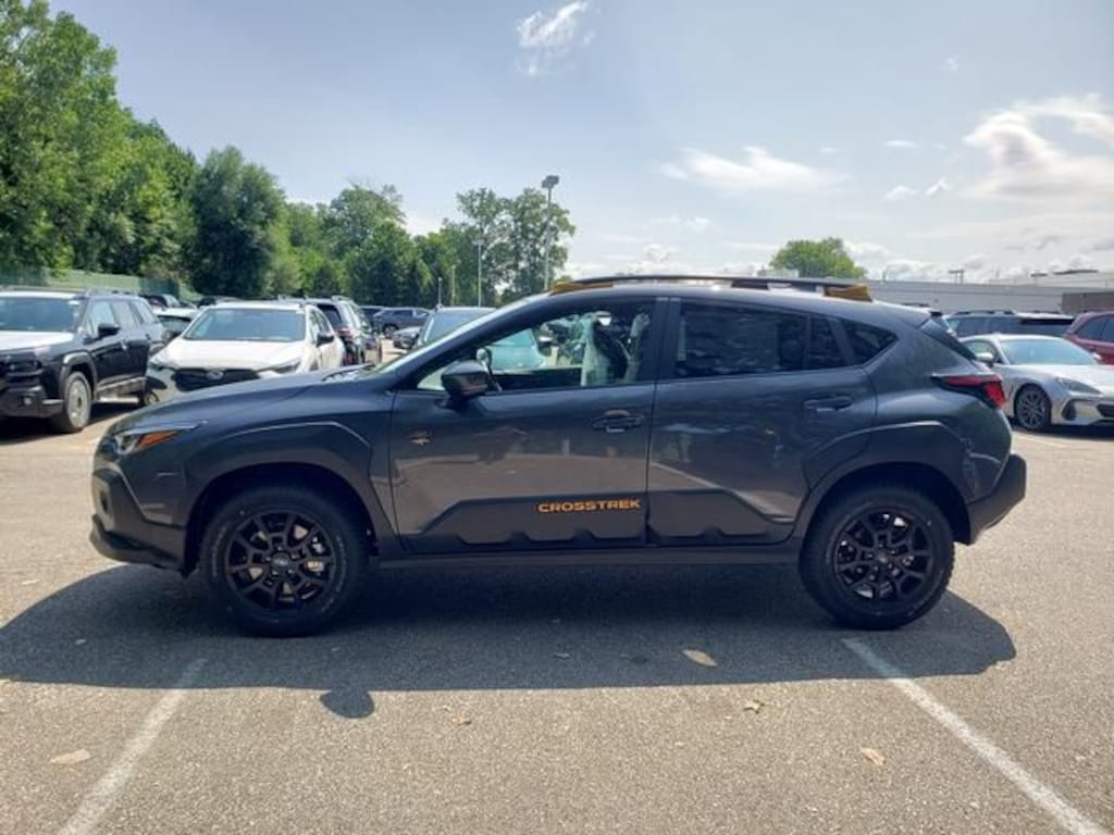 New 2026 Subaru Crosstrek Wilderness SUV