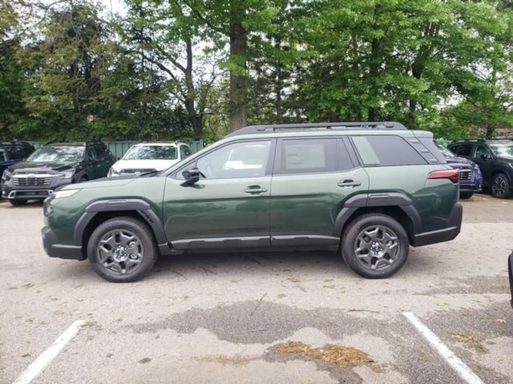 New 2026 Subaru Outback Premium SUV